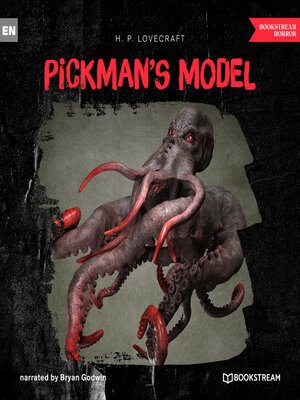 cover image of Pickman's Model (Unabridged)